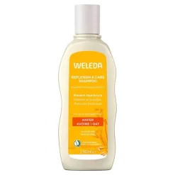Weleda Replenish & Care Shampoo Hafer, 190 ml