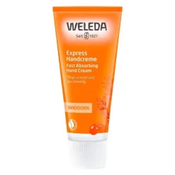 Weleda Sanddorn Express Handcreme, 50 ml