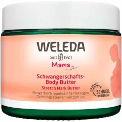 Weleda Schwangerschafts-Body Butter, 150 ml