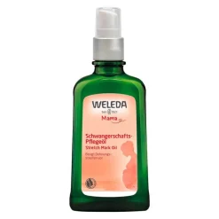 Weleda Schwangerschaftspflegeöl, 100 ml