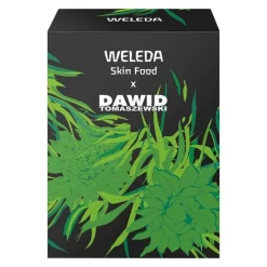 Weleda Set Skin Food Face Get ready with me, 1 P> Gesichtspflege