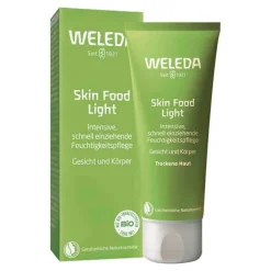 Weleda Skin Food Light, 75 ml> Körpercremes Und -Lotions|Gesichtspflege