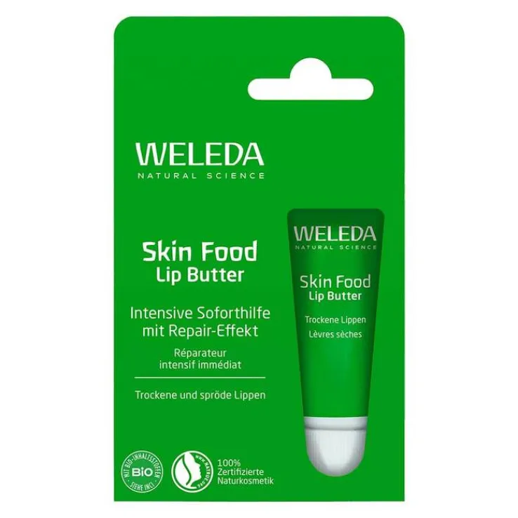 Weleda Skin Food Lip Butter, 8 ml