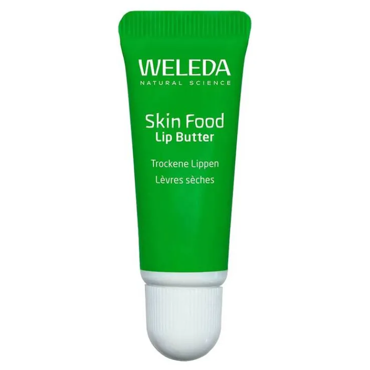 Weleda Skin Food Lip Butter, 8 ml