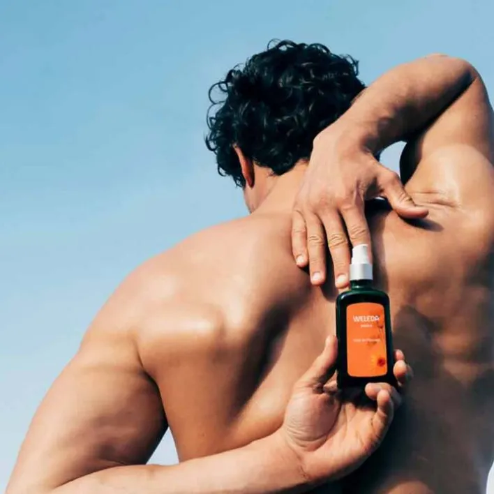 Weleda Sport Massage-Öl Arnika, 200 ml> Körperöle|Körperöle