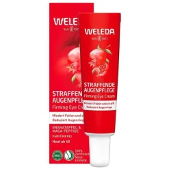 Weleda straffende Augenpflege Granatapfel & Maca, 12 ml> Gesichtspflege|Augenpflege