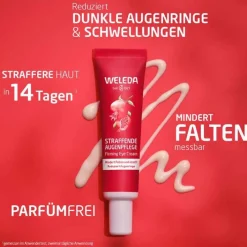 Weleda straffende Augenpflege Granatapfel & Maca, 12 ml> Gesichtspflege|Augenpflege