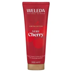Weleda Very Cherry Shower Cream, 200 ml> Duschgele|Duschen & Waschen