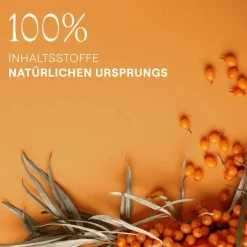 Weleda Vitality Shower Cream Sanddorn, 200 ml