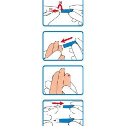 Wellion ® Safetylancets 23G , 200 St><noscript><img width=