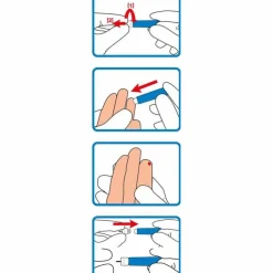 wellion® Safetylancets 23G , 25 St