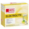 Wepa Elektrolyte Pulver Zitrone, 20X5.6 g