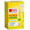 Wepa Ingwer + Honig + Vitamin C Pulver, 10X10 g> Vitamin C (Ascorbinsäure)