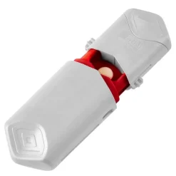 Wepa Tablettenteiler farbig sortiert, 1 St