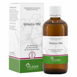 Wibotin HM Tropfen, 100 ml