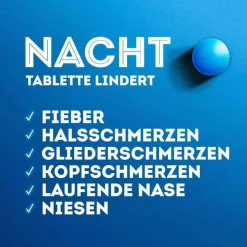 WICK DayNait Erkältungstabletten, 16 St