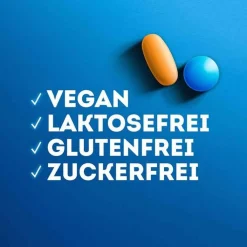 WICK DayNait Erkältungstabletten, 16 St