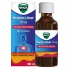 WICK Husten-Löser Sirup mit Honigaroma 200mg /15ml, 180 ml