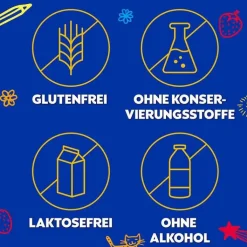 WICK Husten-Sirup Natura Kinder, 140 ml