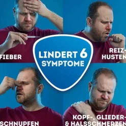 WICK MediNait Erkältungssirup für die Nacht, 90 ml