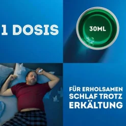 WICK MediNait mit Anisgeschmack Sirup, 90 ml