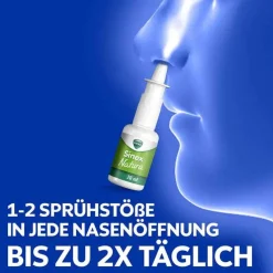 WICK Nasivin Natura Nasenspray, 20 ml