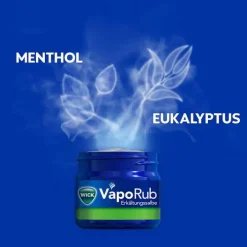 Wick VapoRub Erkältungssalbe, 25 g><noscript><img width=