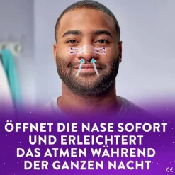 Wick Zzzquil Gute Nacht Nasenstrips, 26 St> Nasenpflaster