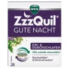 Wick Zzzquil Gute Nacht Tabletten, 28 St> Melatonin Tabletten