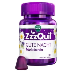 WICK Zzzquil Gute Nacht Weichgummis, 30 St