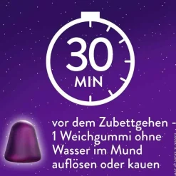 Wick Zzzquil Gute Nacht Weichgummis, 2x60 St><noscript><img width=