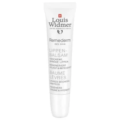 Widmer Remederm Lippenbalsam unparfümiert, 15 ml