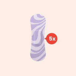 Wild Stripes Classic sensitive Pastel Fun Pflaster, 20 St><noscript><img width=