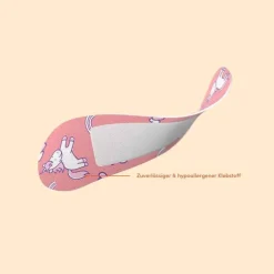 Wild Stripes Kids sensitive Fantasy Int Pflaster, 20 St