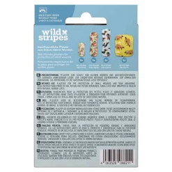 Wild Stripes Kids sensitiv Animal Fun Pflaster, 20 St