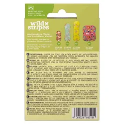 Wild Stripes Kids sensitive Jungle Vibe Pflaster, 20 St