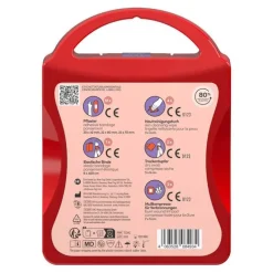 Wild Stripes Travel Essentials First Aid Kit, 21 St> Pflastersortimente