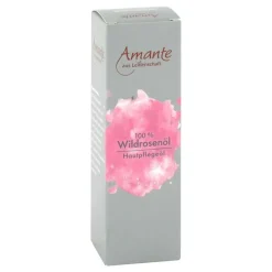 Henry Lamotte Wildrosenöl 100% rein Hautpflegeöl Amante, 100 ml> Körperöle