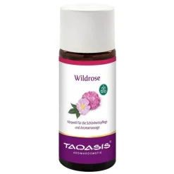Taoasis Wildrosenöl Bio, 50 ml> Massageöle|Körperöle