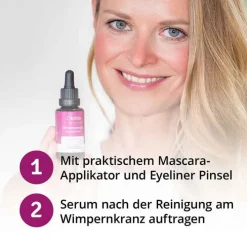 Casida Wimpernserum Natural Booster, 30 ml><noscript><img width=