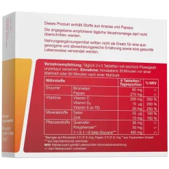 Wobenzym immun Tabletten, 60 St