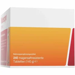 Wobenzym immun Tabletten, 240 St