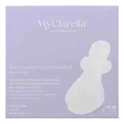 Wochenbettbinde extra stark Hamamelis, 16 St