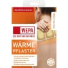 Wärmepflaster Nacken / Rücken 8,5x28,5 cm Wepa, 2 St> Wärmepflaster