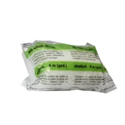 Söhngen WS elastisch Binde 4mx6cm, 1 St> Mullbinden