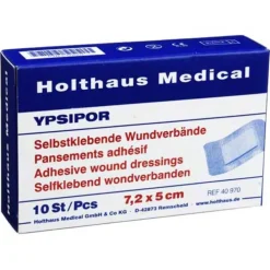 Ypsipor Wundverband steril 7, 10 St> Wundverband