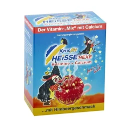 Xenofit Heiße Hexe Granulat, 10X9 g