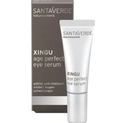 Santaverde Xingu age perfect eye serum, 10 ml> Augenpflege