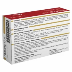 Yamato Gast 265 mg Filmtabletten, 27 St> Verdauung|Übelkeit & Erbrechen