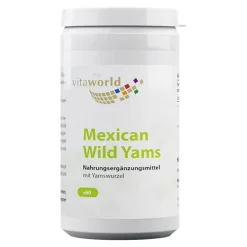 Yams 500 mg Kapseln, 60 St